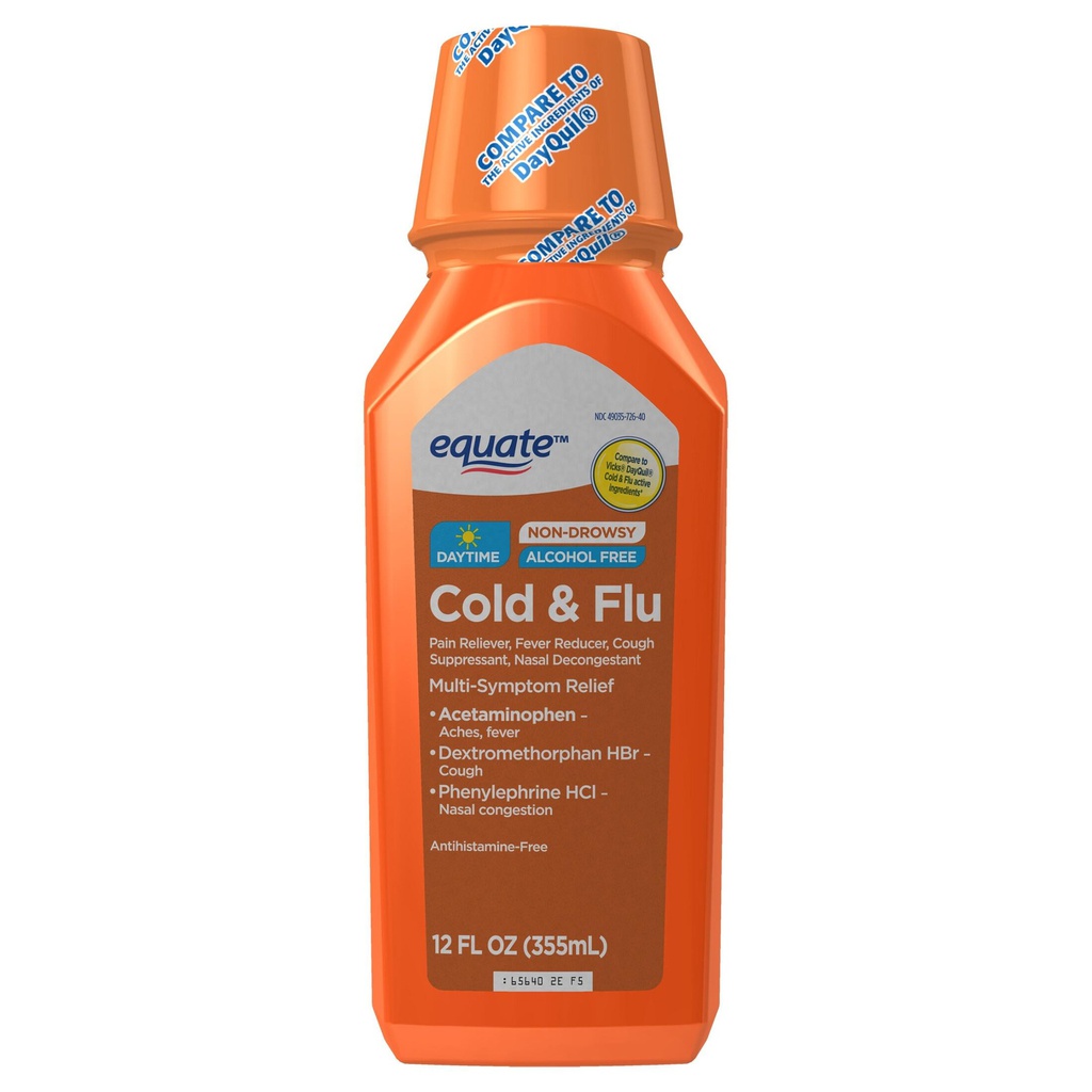 Cold medicine